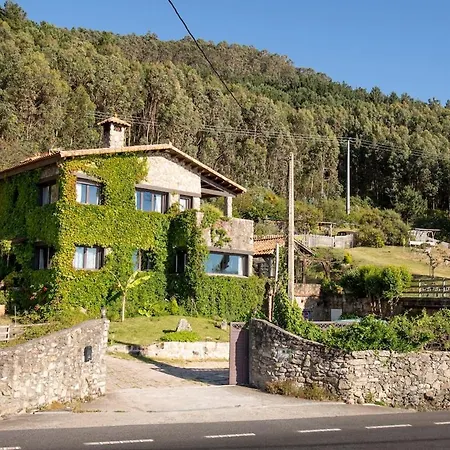 Jardin Del Mar * Mougás