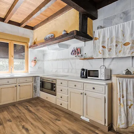 Prázdninový dům Jardin Del Mar Mougás