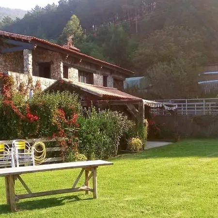 Jardin Del Mar Prázdninový dům Mougás