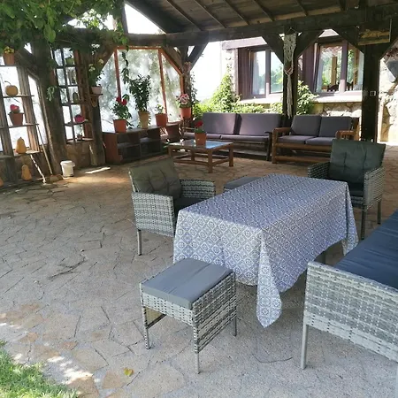 Jardin Del Mar 펜션 무가스