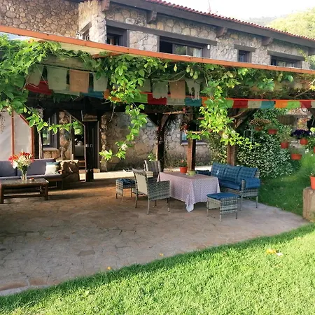 Jardin Del Mar Prázdninový dům Mougás