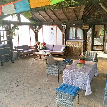 Prázdninový dům Jardin Del Mar