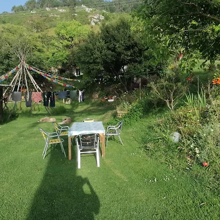 Jardin Del Mar Prázdninový dům Mougás
