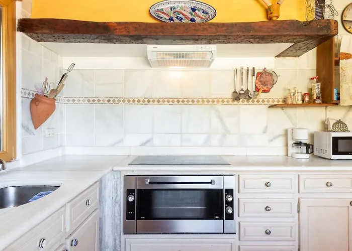 Jardin Del Mar Dom wakacyjny *