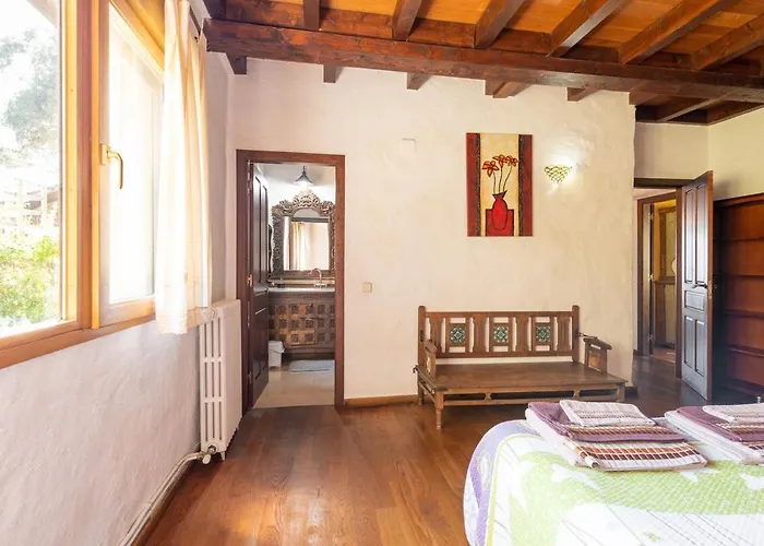 Jardin Del Mar Mougás