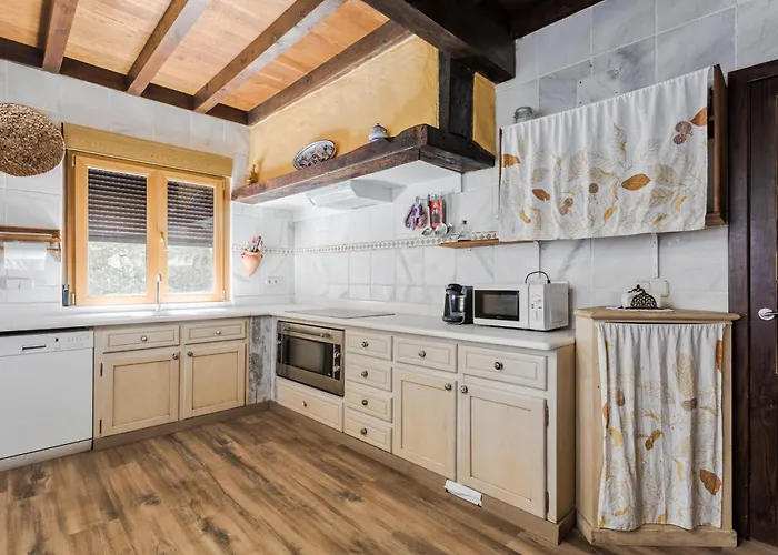 Dom wakacyjny Jardin Del Mar Mougás