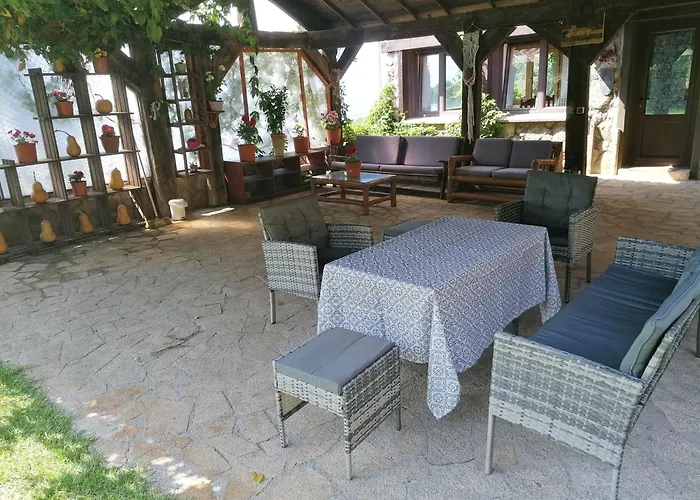 Jardin Del Mar Dom wakacyjny Mougás